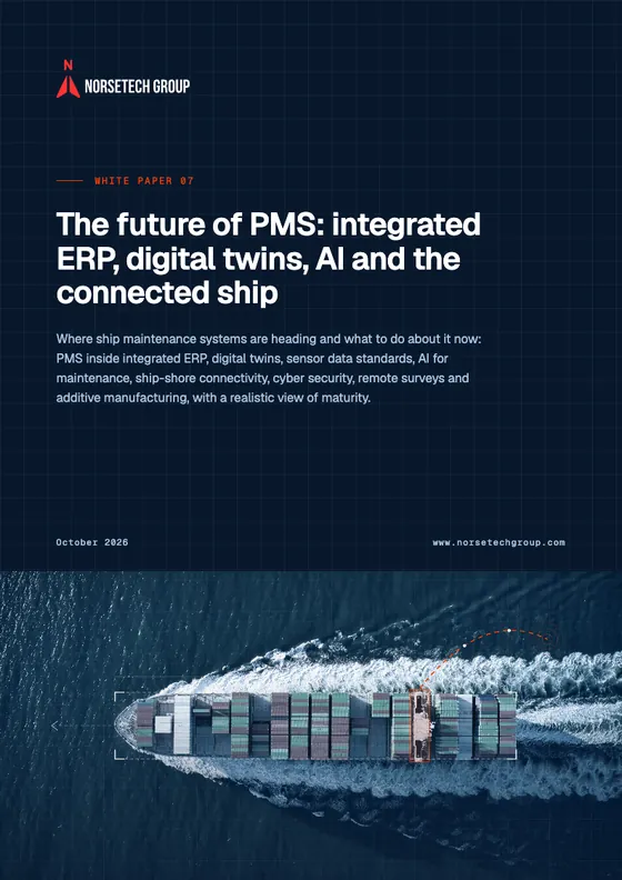 Cover of white paper 07